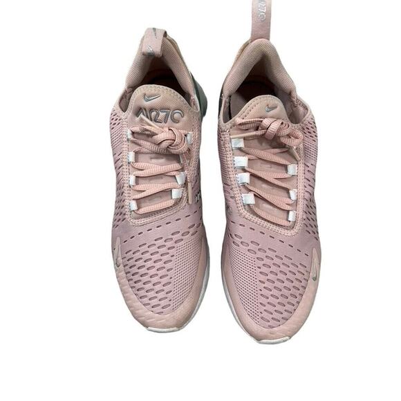 Nike Airmax 270 Womens Mauve - Picture 4 of 6